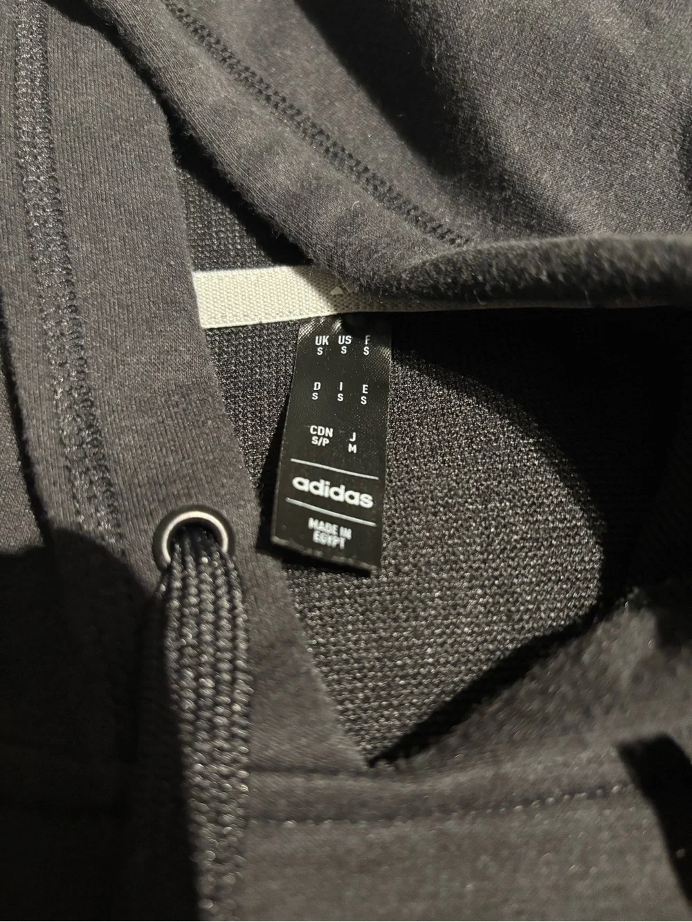 adidas men’s size